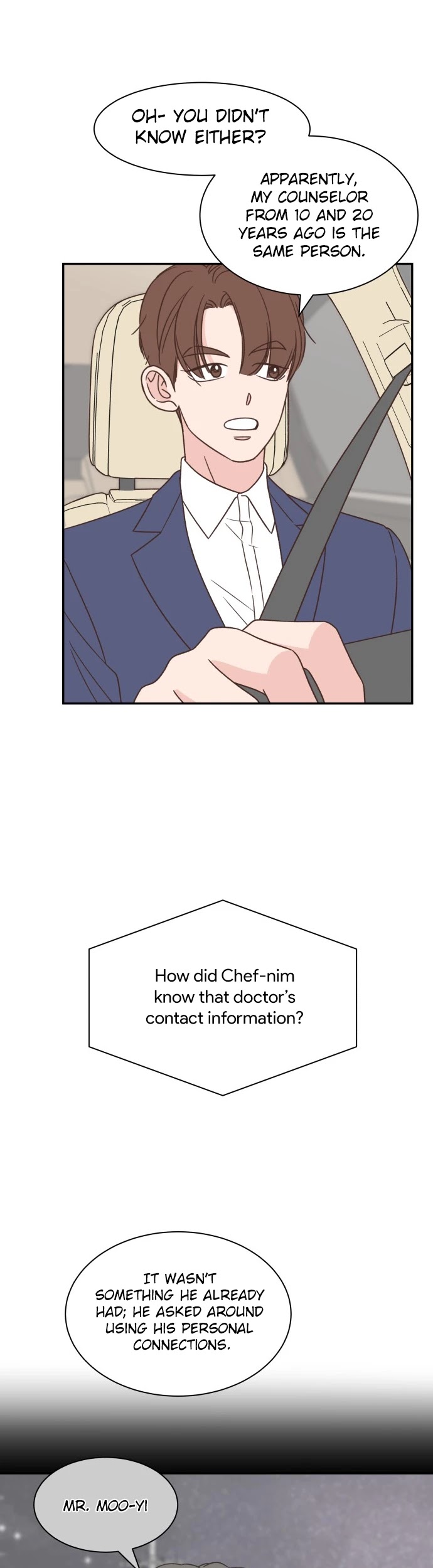 One Of A Kind Romance Chapter 115 page 15 - Chapter 115