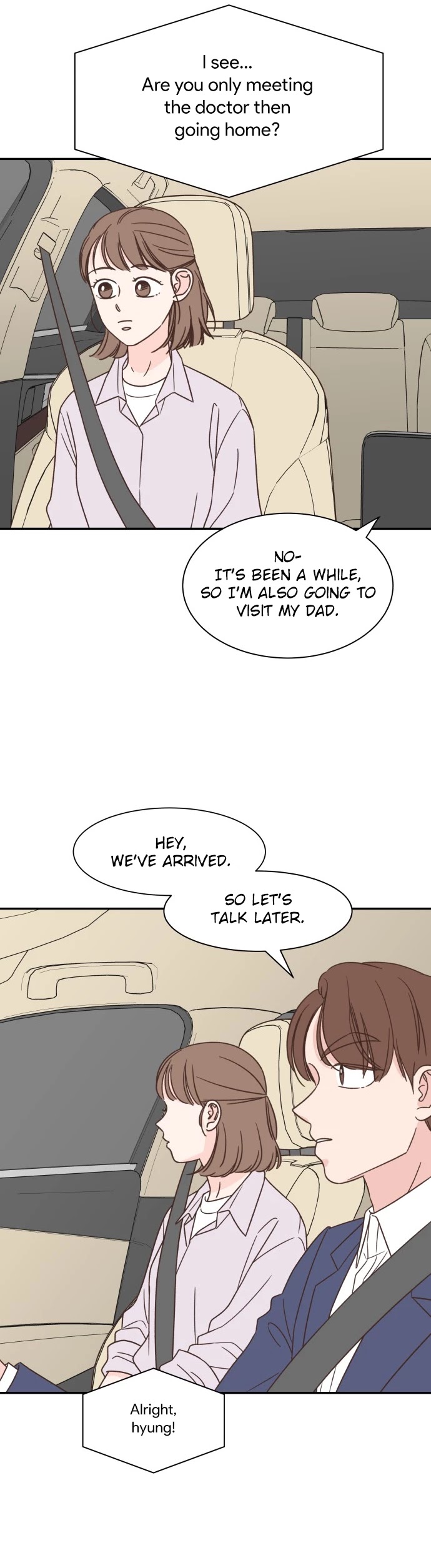 One Of A Kind Romance Chapter 115 page 17 - Chapter 115