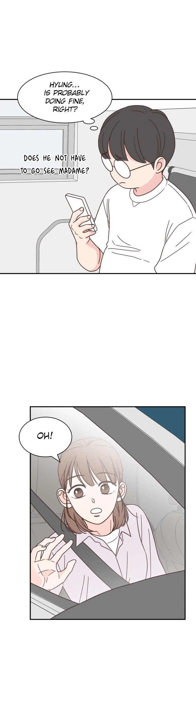 One Of A Kind Romance Chapter 115 page 18 - Chapter 115