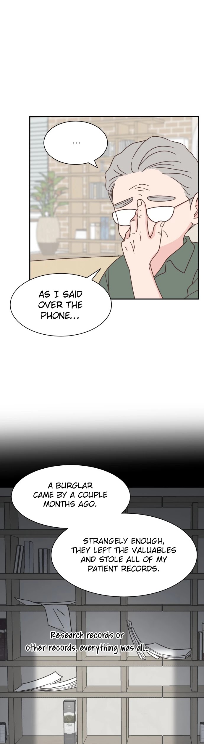 One Of A Kind Romance Chapter 115 page 21 - Chapter 115