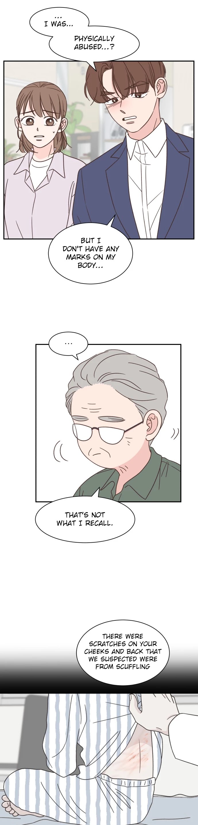 One Of A Kind Romance Chapter 115 page 25 - Chapter 115