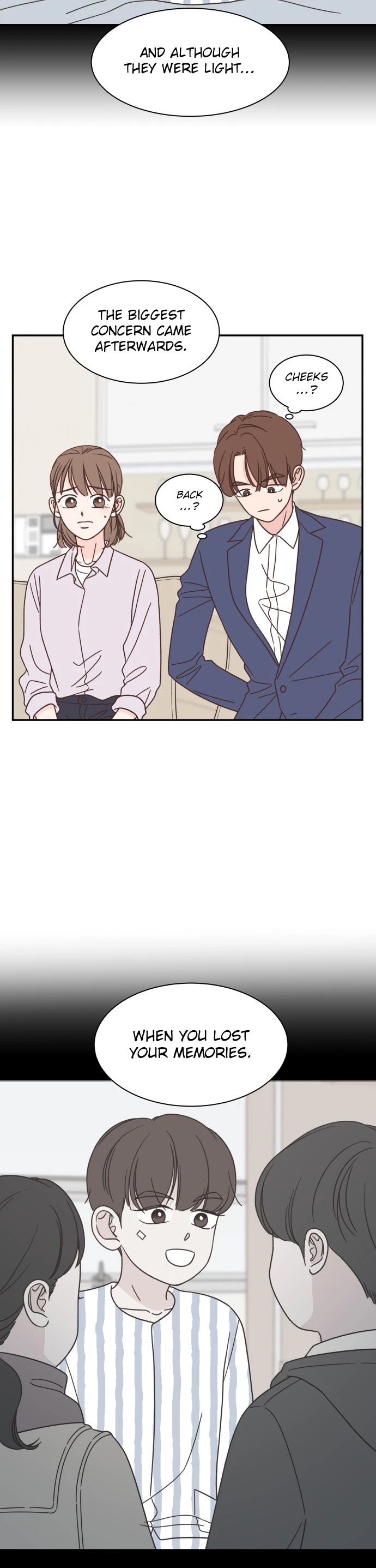 One Of A Kind Romance Chapter 115 page 26 - Chapter 115