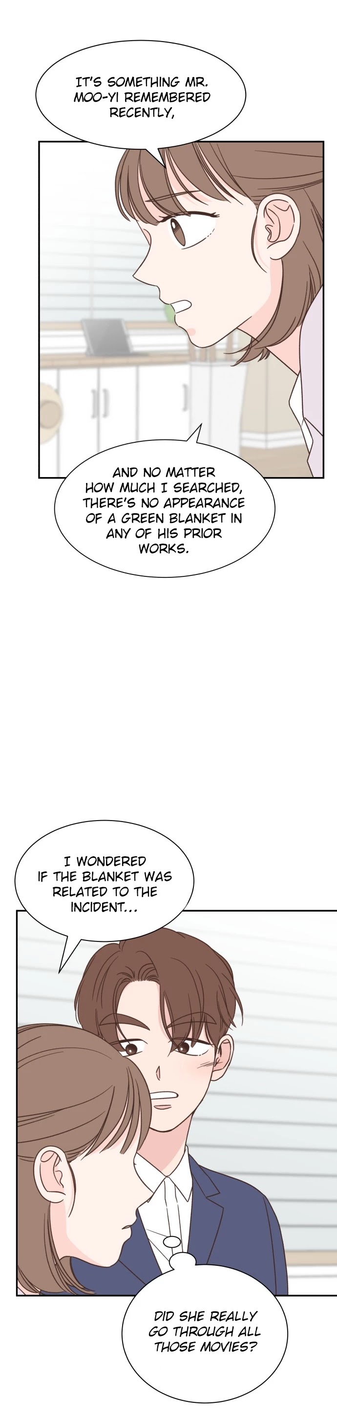 One Of A Kind Romance Chapter 115 page 28 - Chapter 115