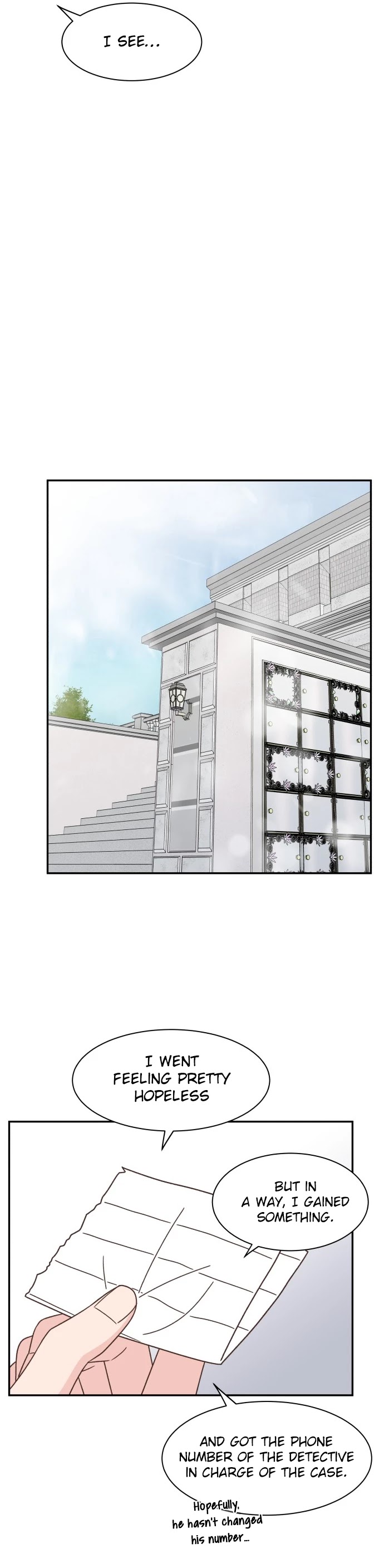 One Of A Kind Romance Chapter 115 page 30 - Chapter 115