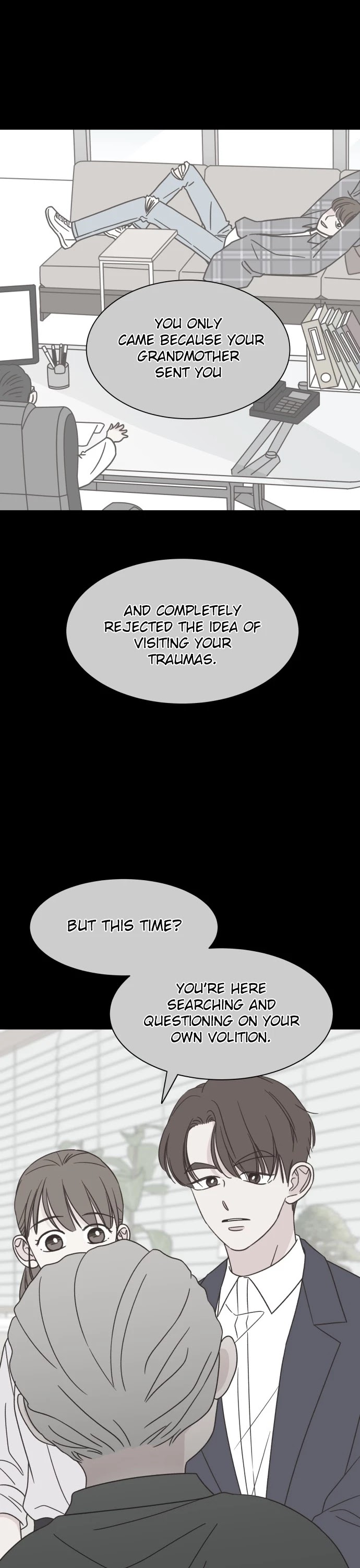 One Of A Kind Romance Chapter 115 page 33 - Chapter 115