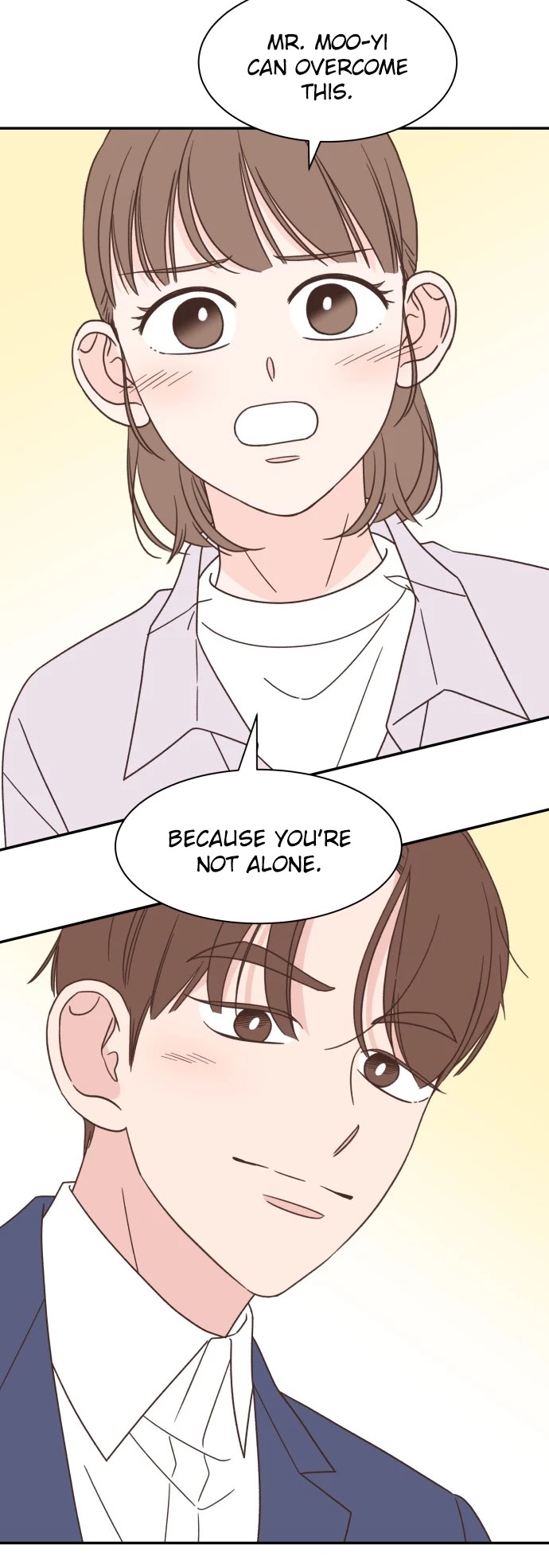 One Of A Kind Romance Chapter 115 page 35 - Chapter 115