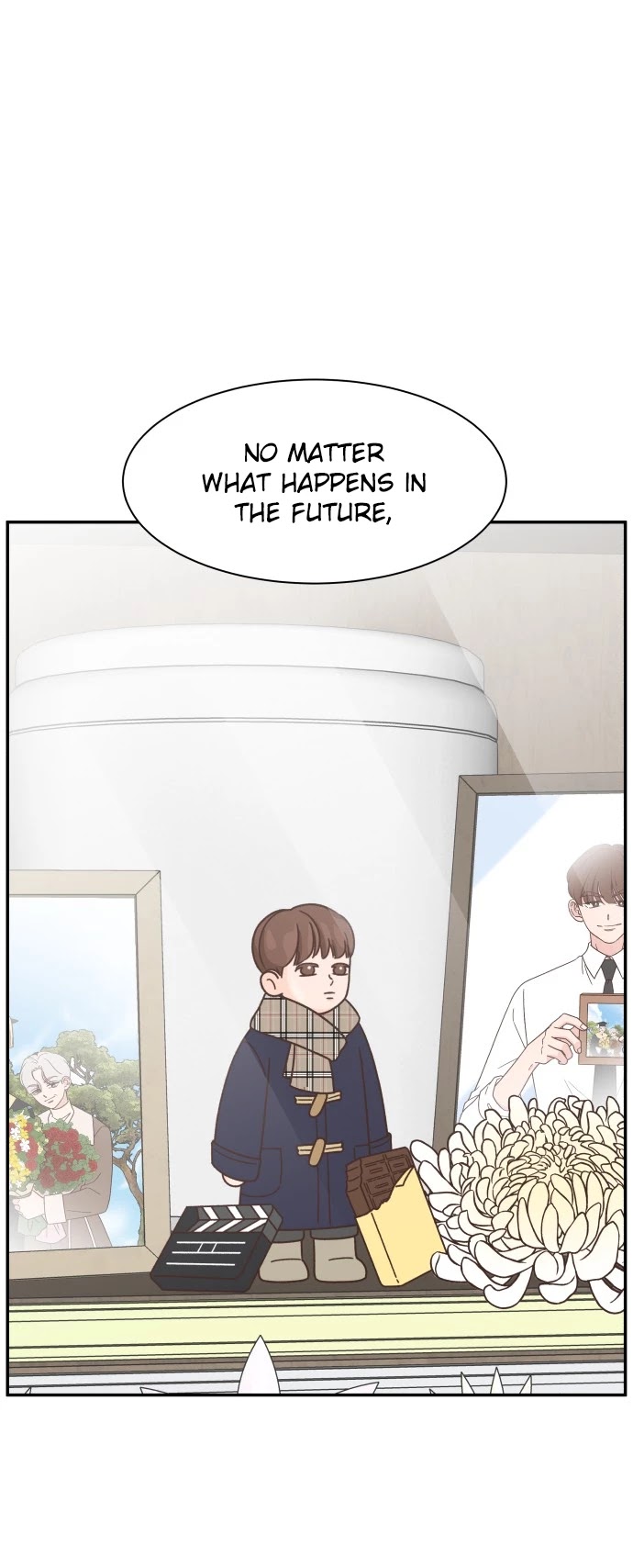 One Of A Kind Romance Chapter 115 page 36 - Chapter 115