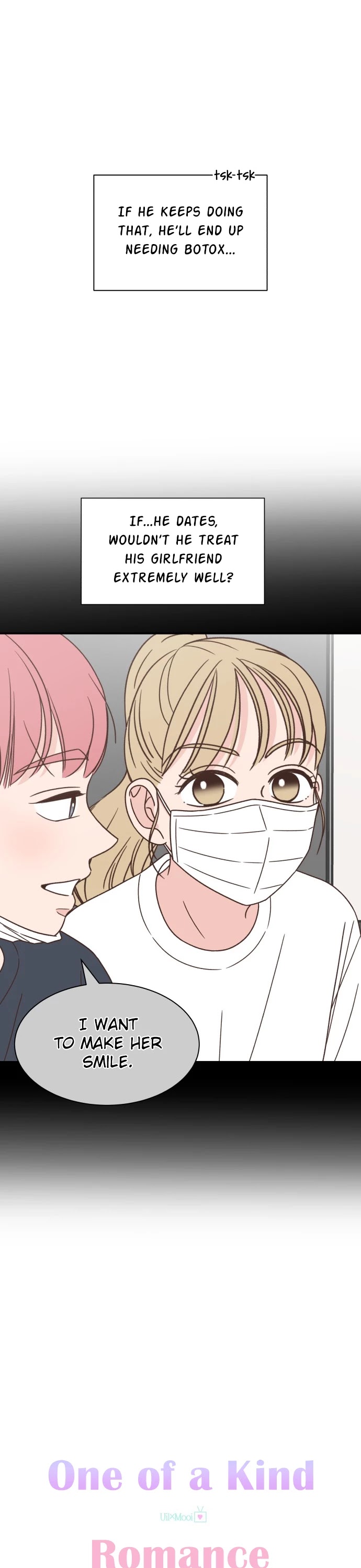 One Of A Kind Romance Chapter 115 page 4 - Chapter 115
