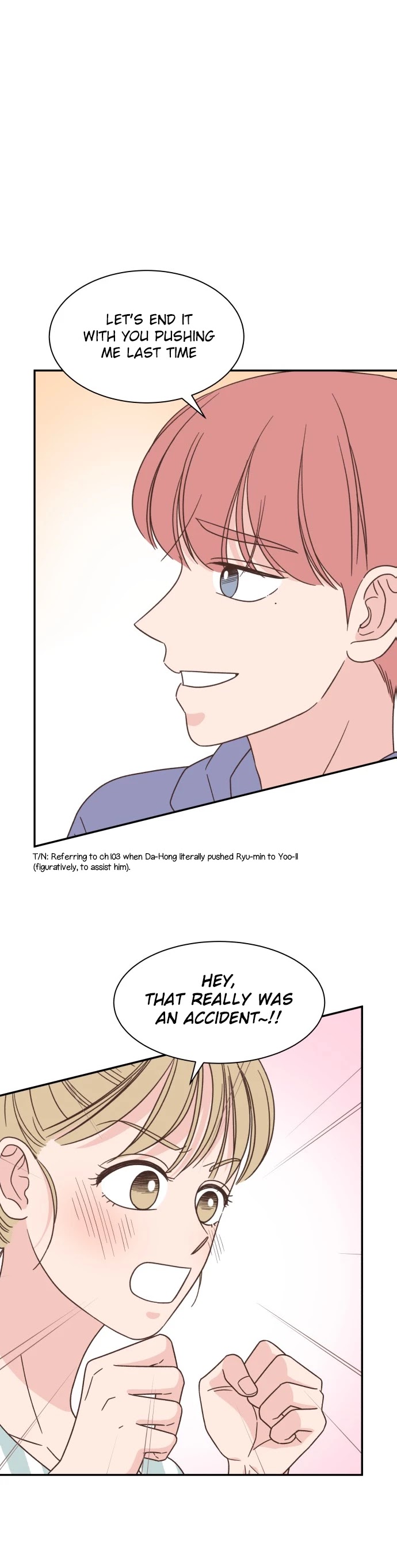 One Of A Kind Romance Chapter 115 page 7 - Chapter 115