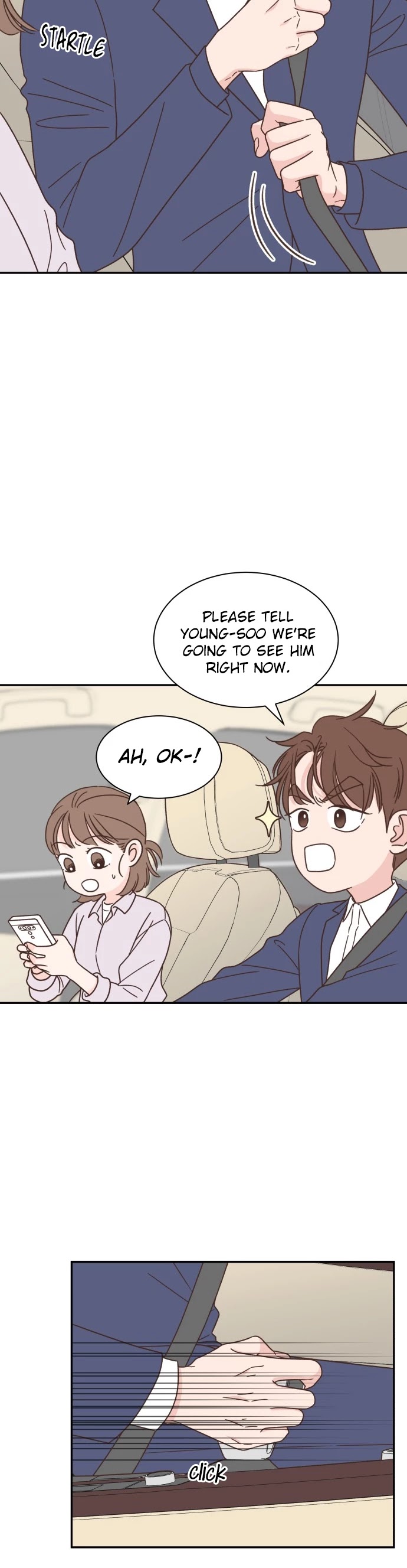 One Of A Kind Romance Chapter 116 page 11 - Chapter 116