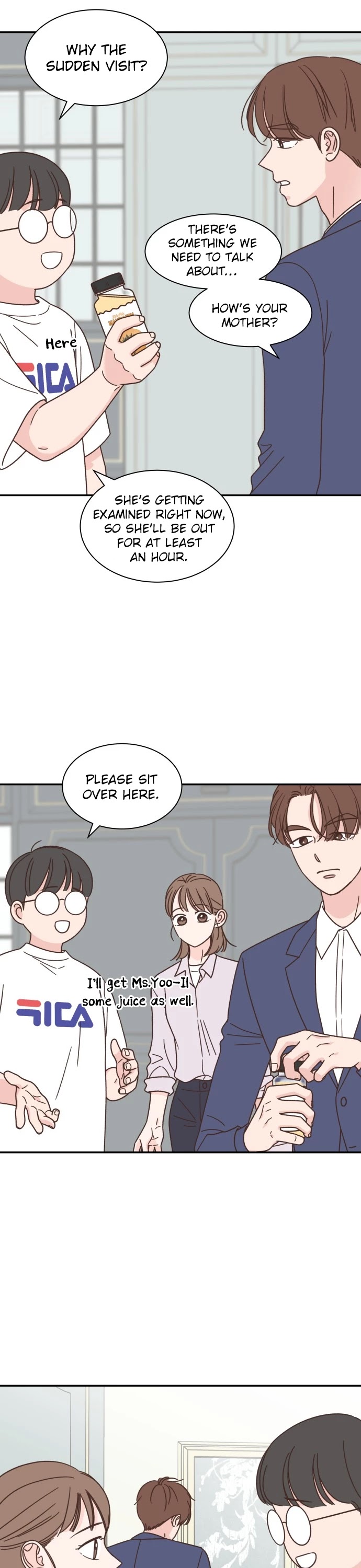 One Of A Kind Romance Chapter 116 page 16 - Chapter 116