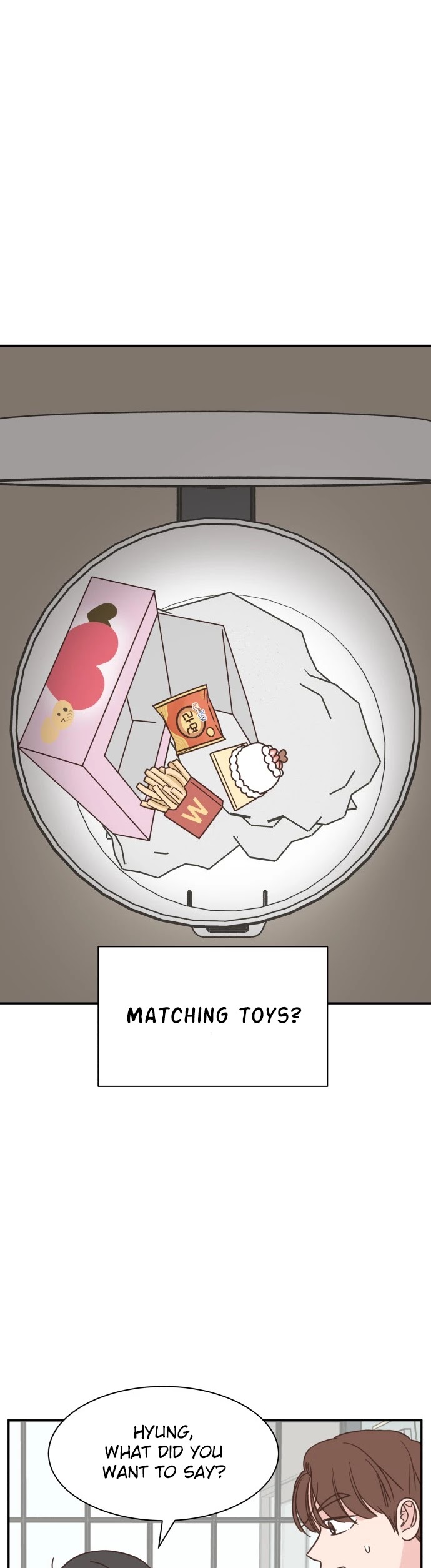 One Of A Kind Romance Chapter 116 page 19 - Chapter 116