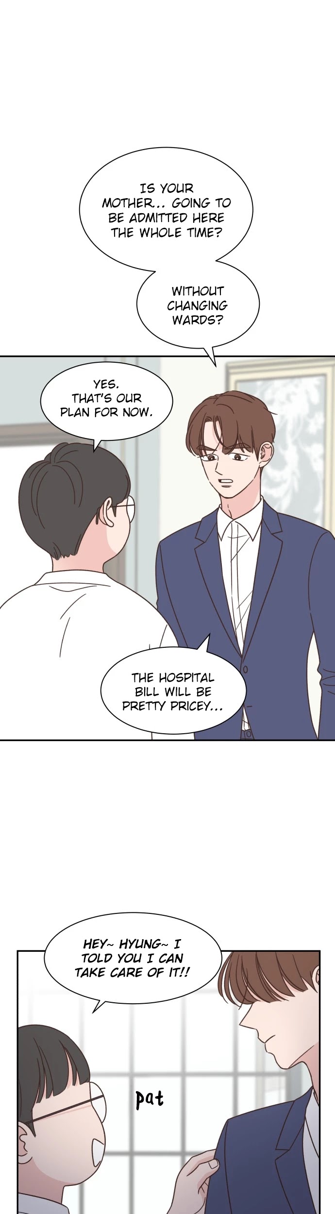 One Of A Kind Romance Chapter 116 page 21 - Chapter 116