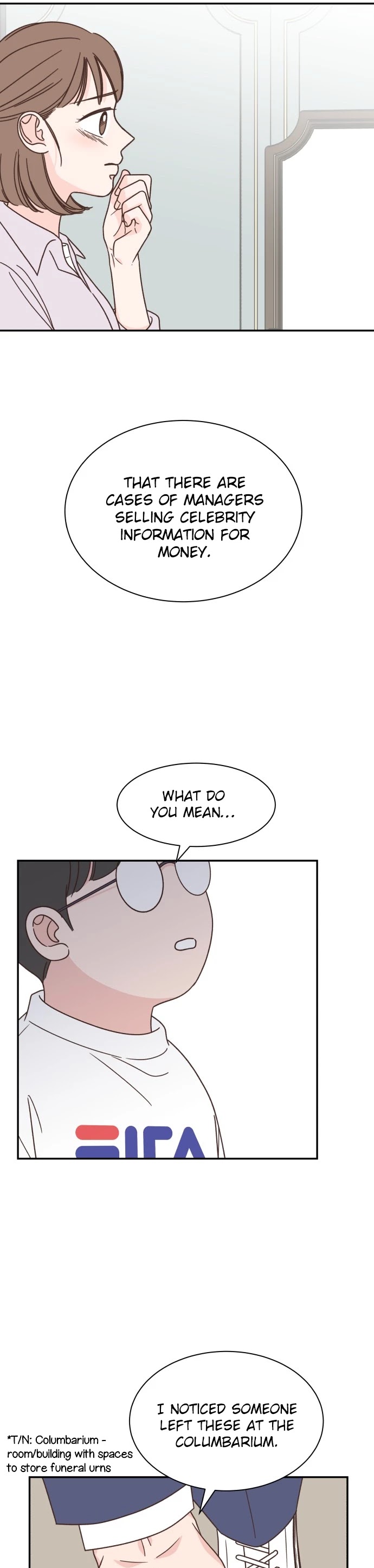 One Of A Kind Romance Chapter 116 page 23 - Chapter 116