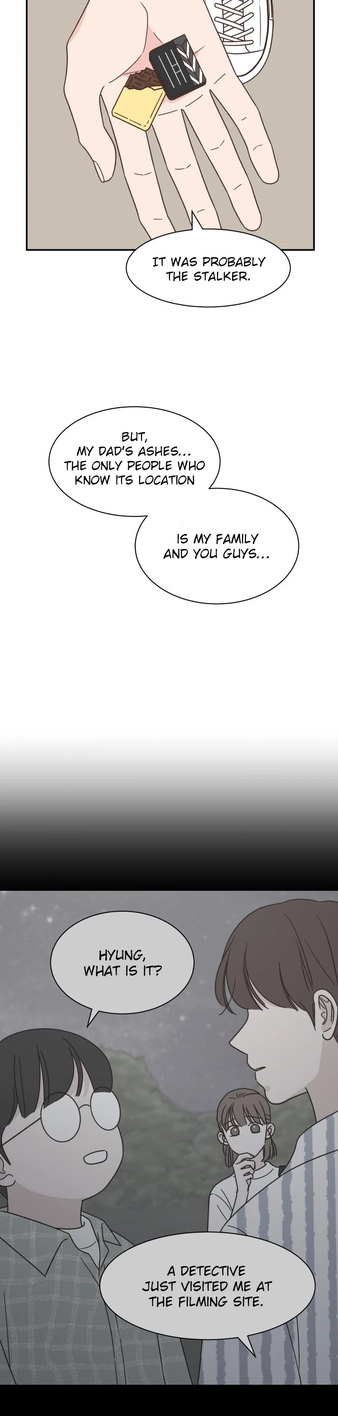 One Of A Kind Romance Chapter 116 page 24 - Chapter 116