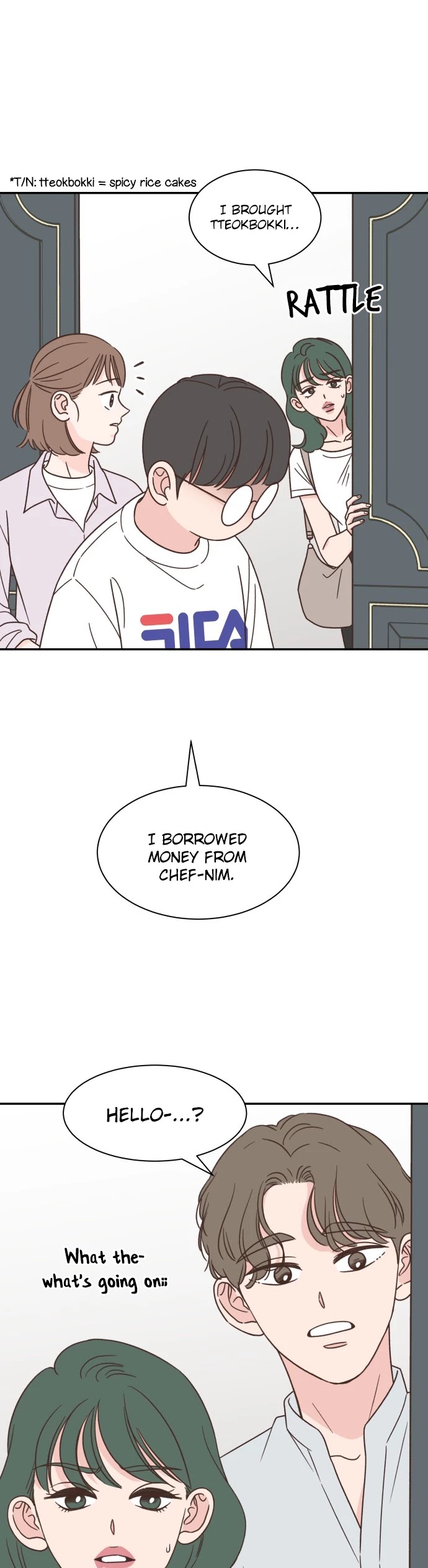 One Of A Kind Romance Chapter 116 page 31 - Chapter 116