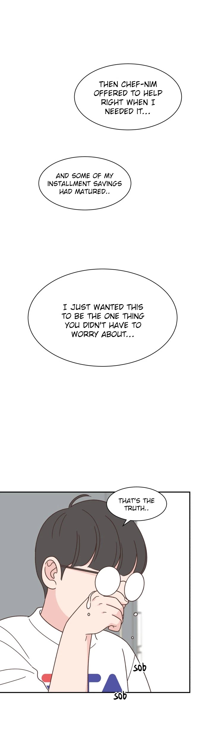 One Of A Kind Romance Chapter 116 page 33 - Chapter 116