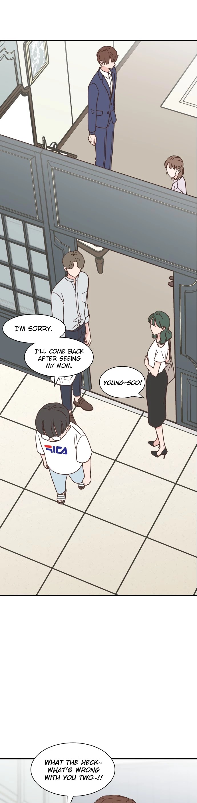 One Of A Kind Romance Chapter 116 page 35 - Chapter 116