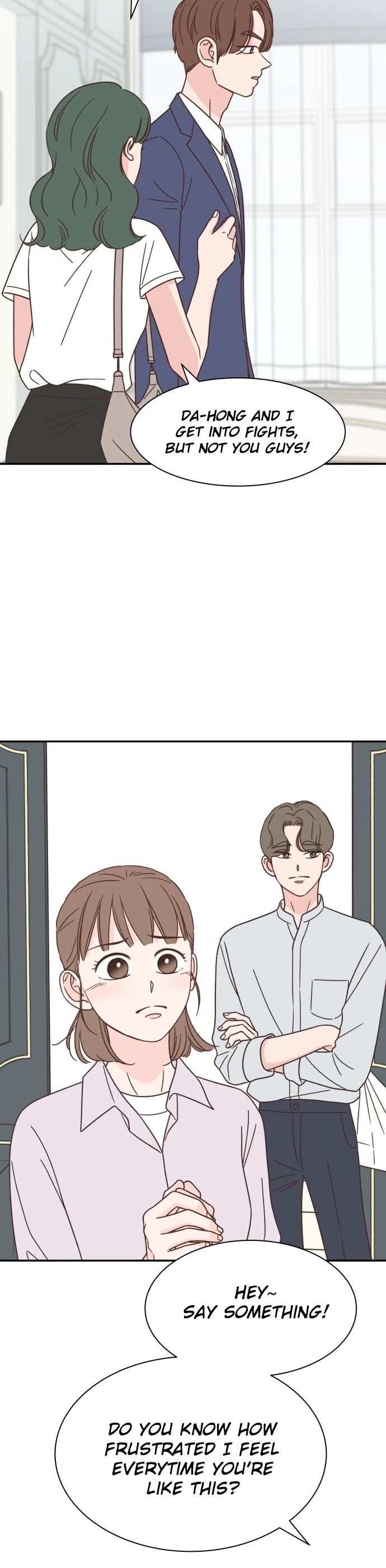 One Of A Kind Romance Chapter 116 page 36 - Chapter 116