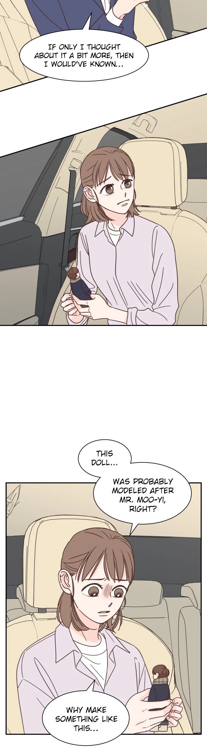 One Of A Kind Romance Chapter 116 page 5 - Chapter 116