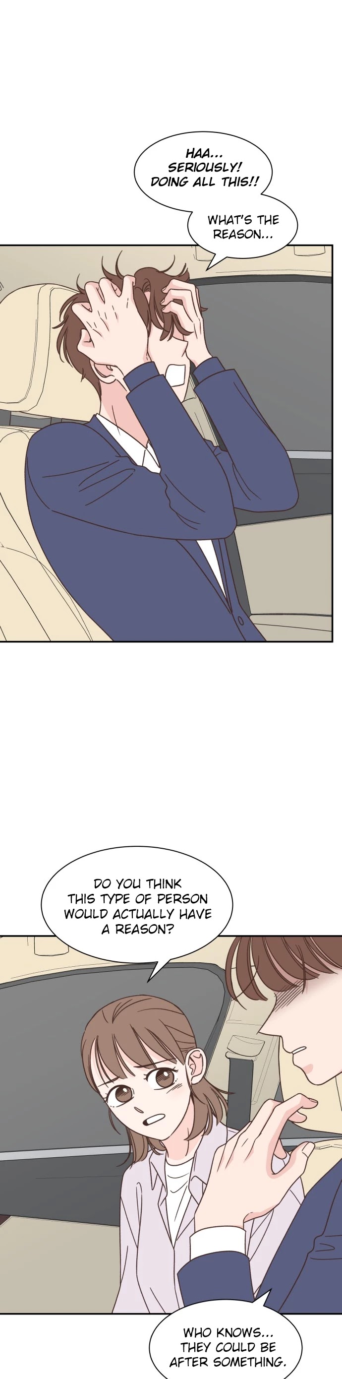 One Of A Kind Romance Chapter 116 page 6 - Chapter 116