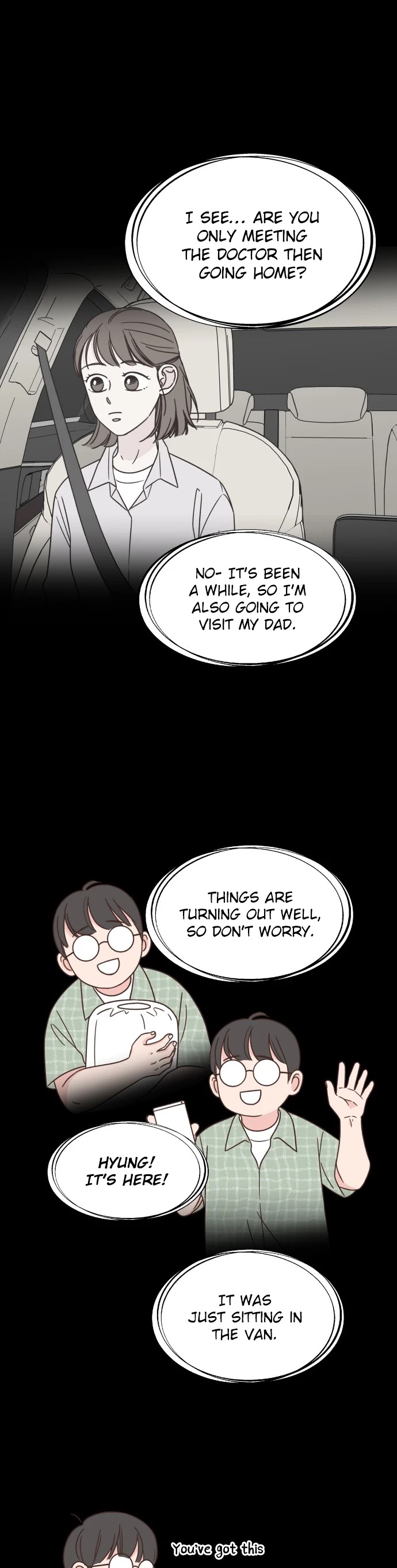 One Of A Kind Romance Chapter 116 page 8 - Chapter 116