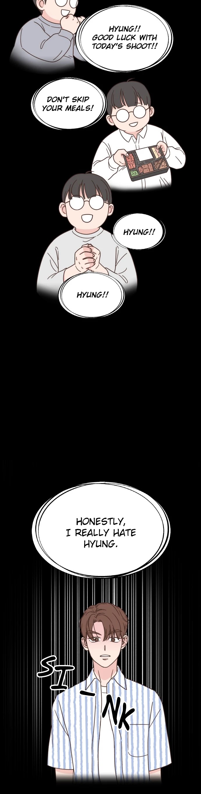 One Of A Kind Romance Chapter 116 page 9 - Chapter 116