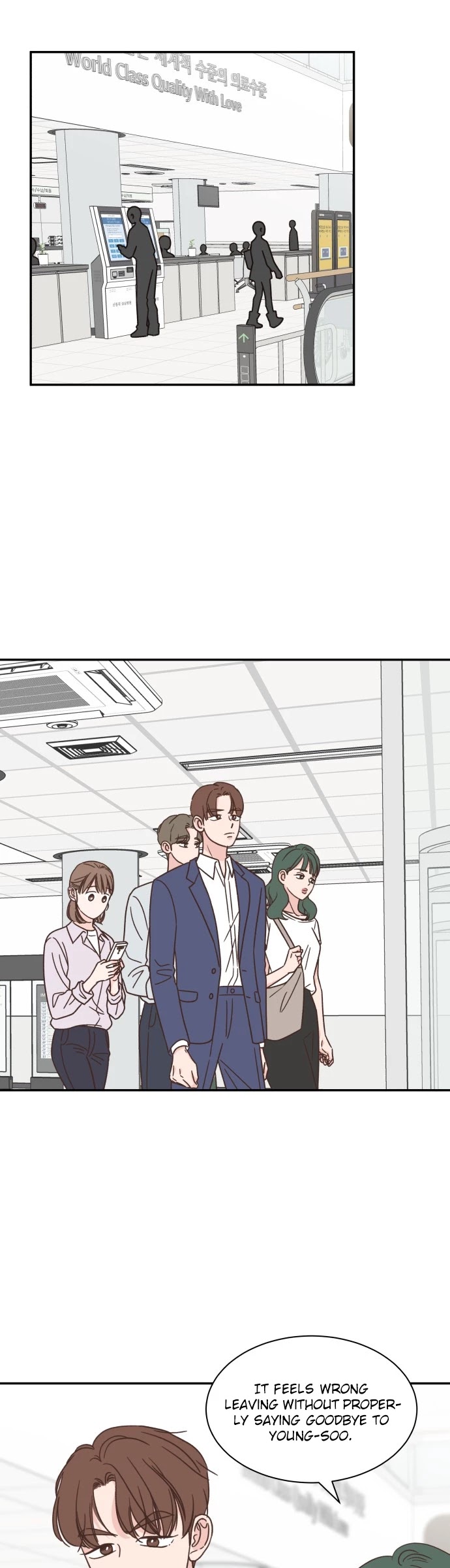 One Of A Kind Romance Chapter 117 page 10 - Chapter 117