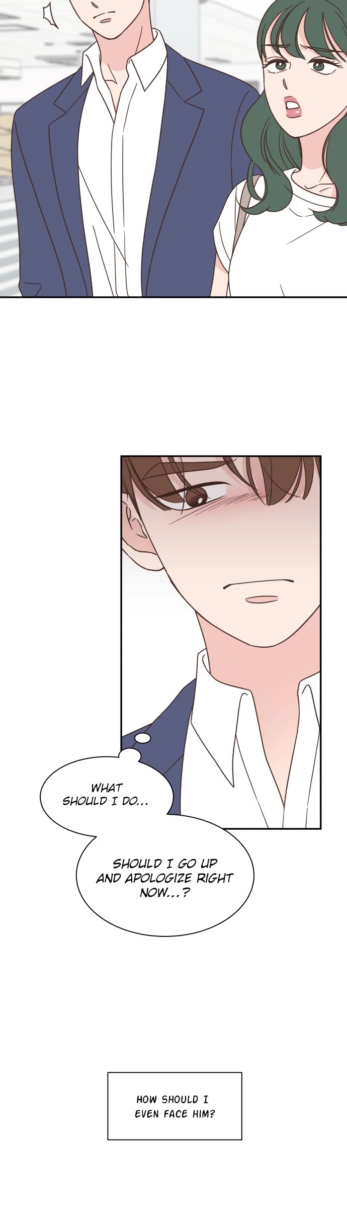 One Of A Kind Romance Chapter 117 page 11 - Chapter 117
