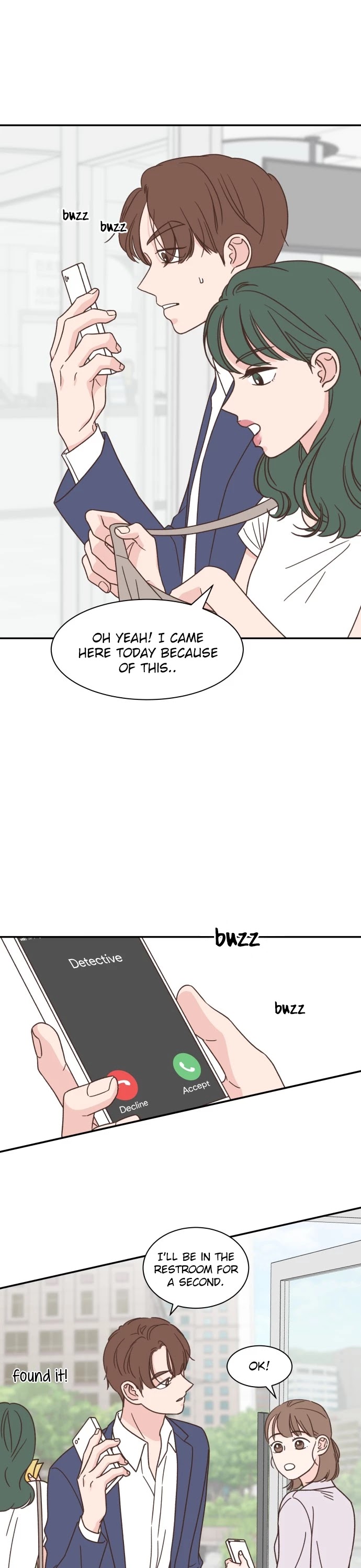 One Of A Kind Romance Chapter 117 page 12 - Chapter 117