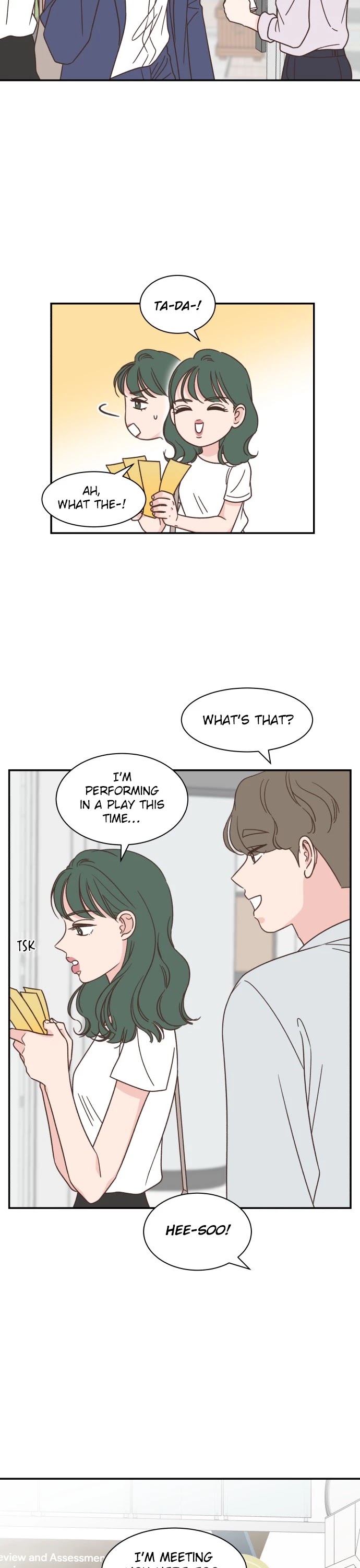 One Of A Kind Romance Chapter 117 page 13 - Chapter 117