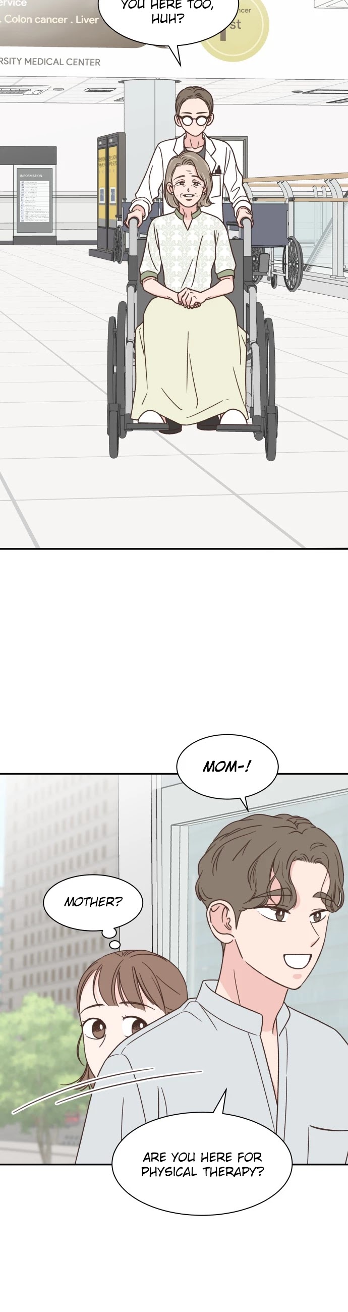 One Of A Kind Romance Chapter 117 page 14 - Chapter 117