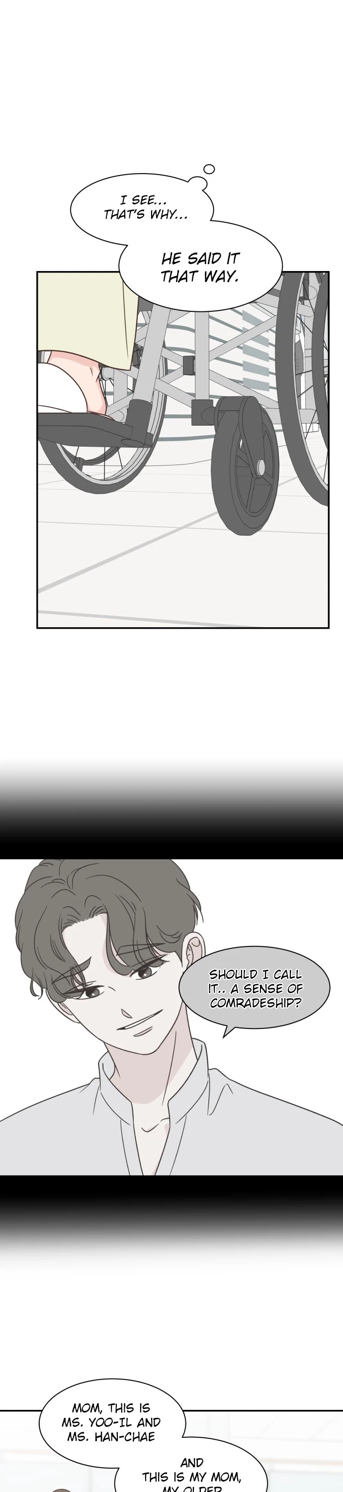 One Of A Kind Romance Chapter 117 page 16 - Chapter 117