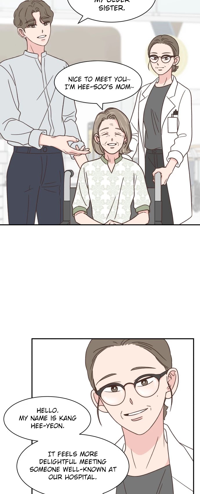 One Of A Kind Romance Chapter 117 page 17 - Chapter 117