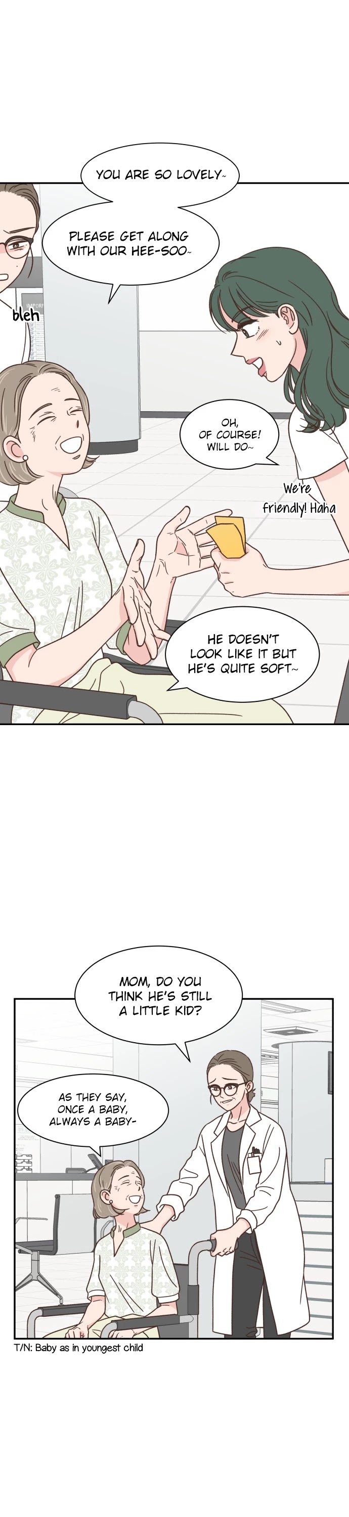One Of A Kind Romance Chapter 117 page 19 - Chapter 117