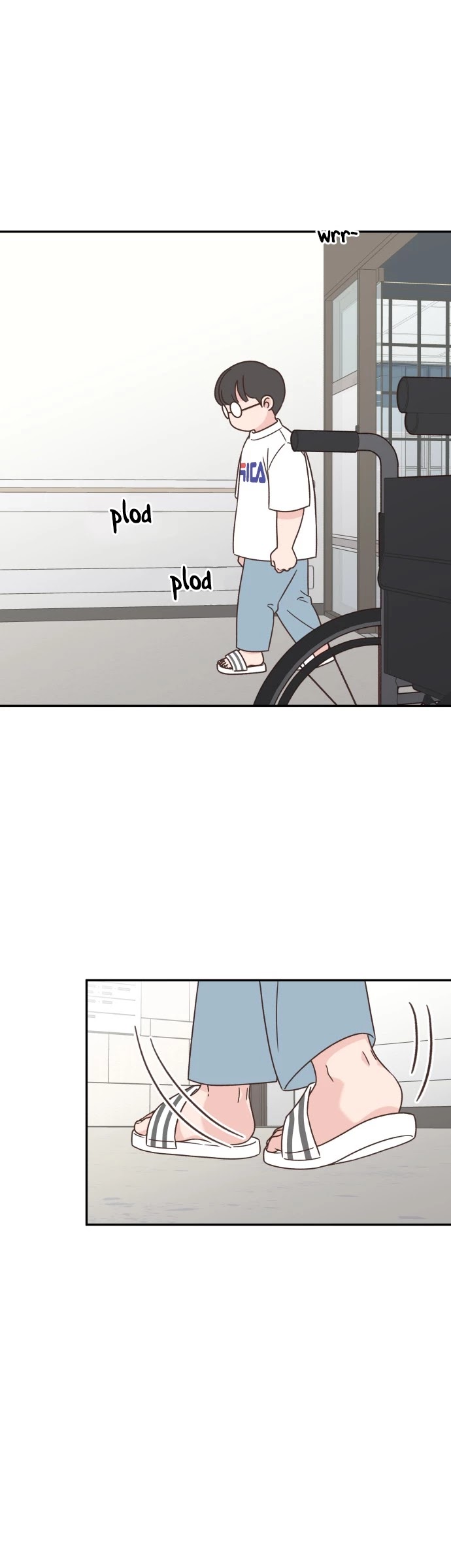 One Of A Kind Romance Chapter 117 page 2 - Chapter 117