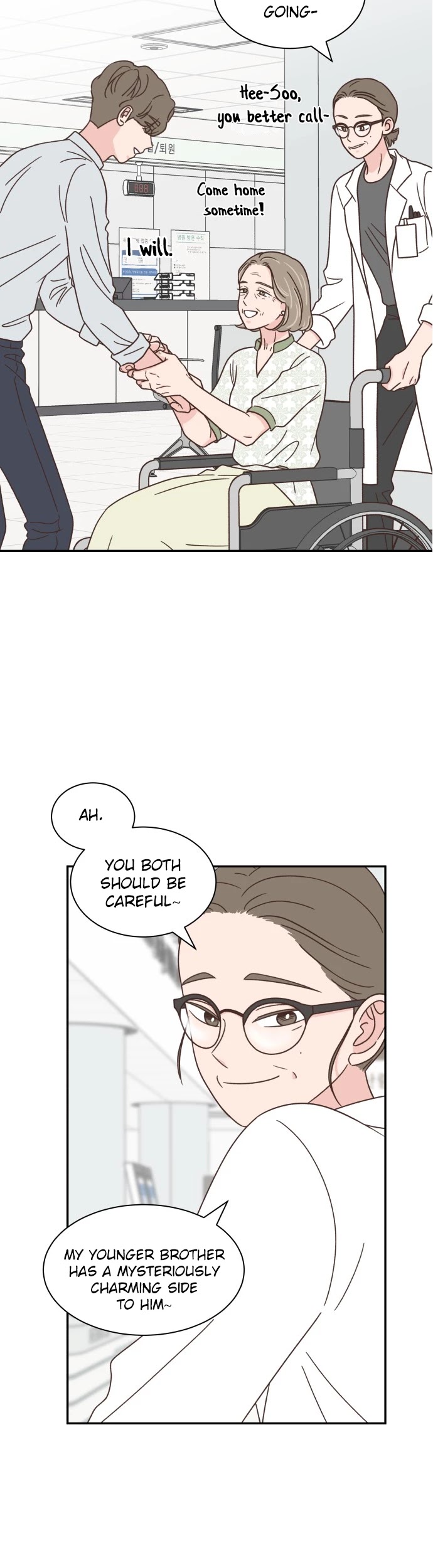 One Of A Kind Romance Chapter 117 page 23 - Chapter 117