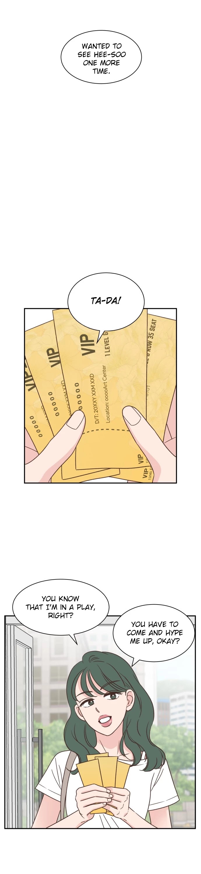 One Of A Kind Romance Chapter 117 page 27 - Chapter 117