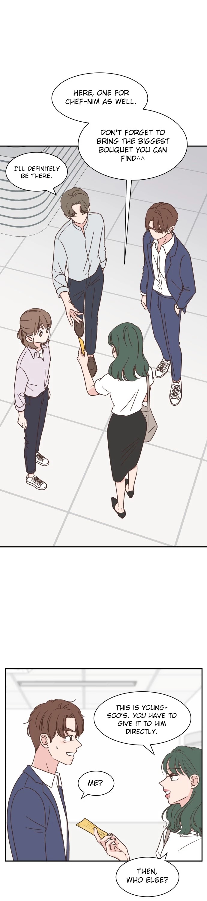 One Of A Kind Romance Chapter 117 page 28 - Chapter 117