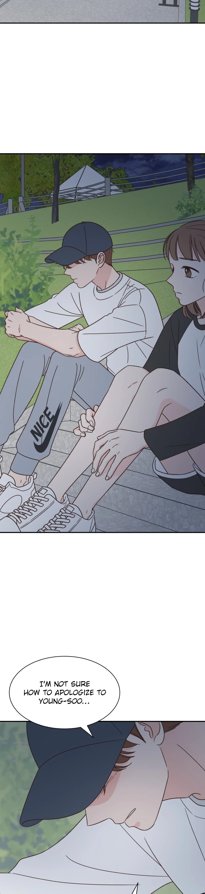 One Of A Kind Romance Chapter 117 page 32 - Chapter 117
