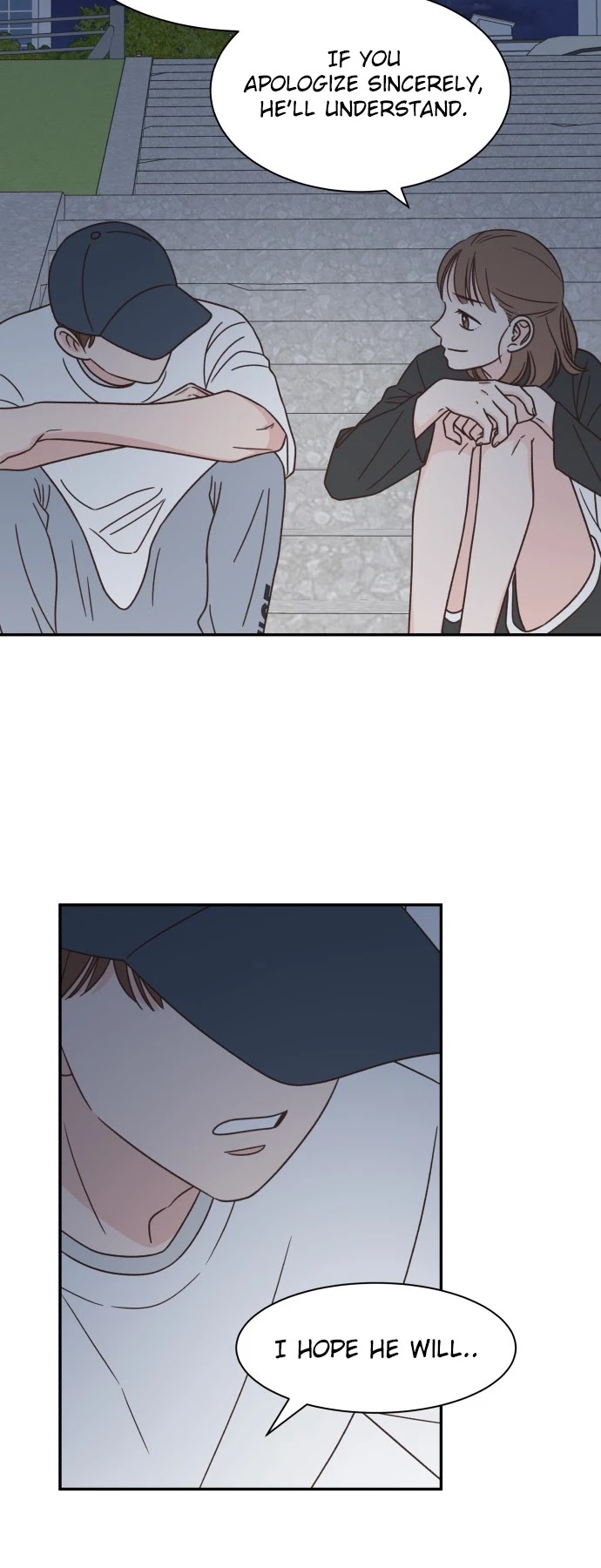 One Of A Kind Romance Chapter 117 page 34 - Chapter 117