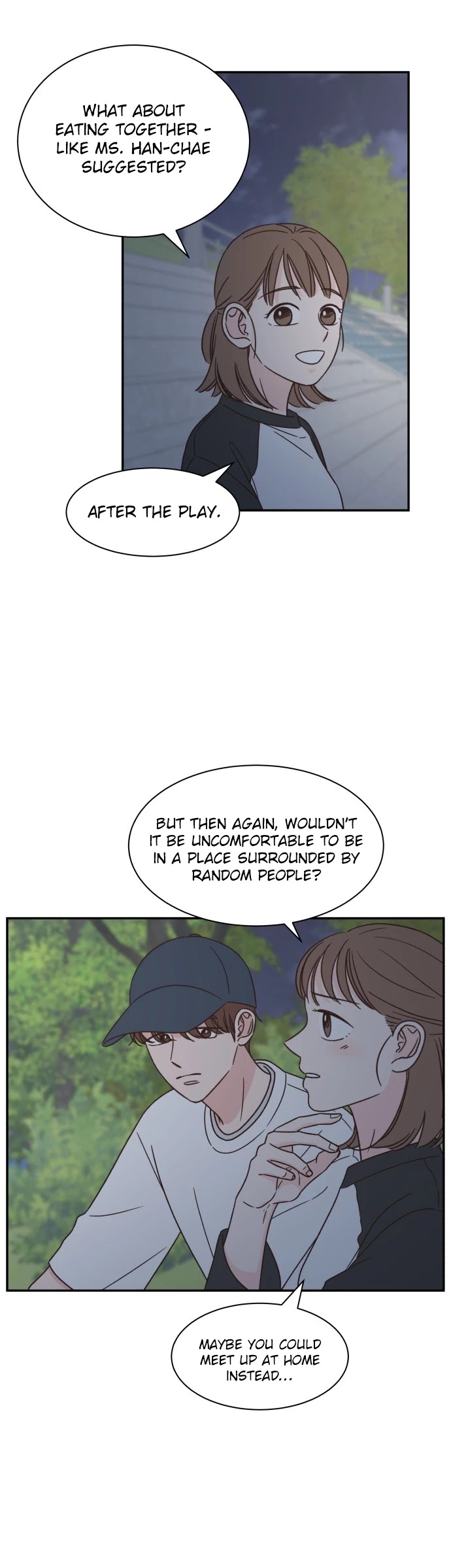 One Of A Kind Romance Chapter 117 page 35 - Chapter 117