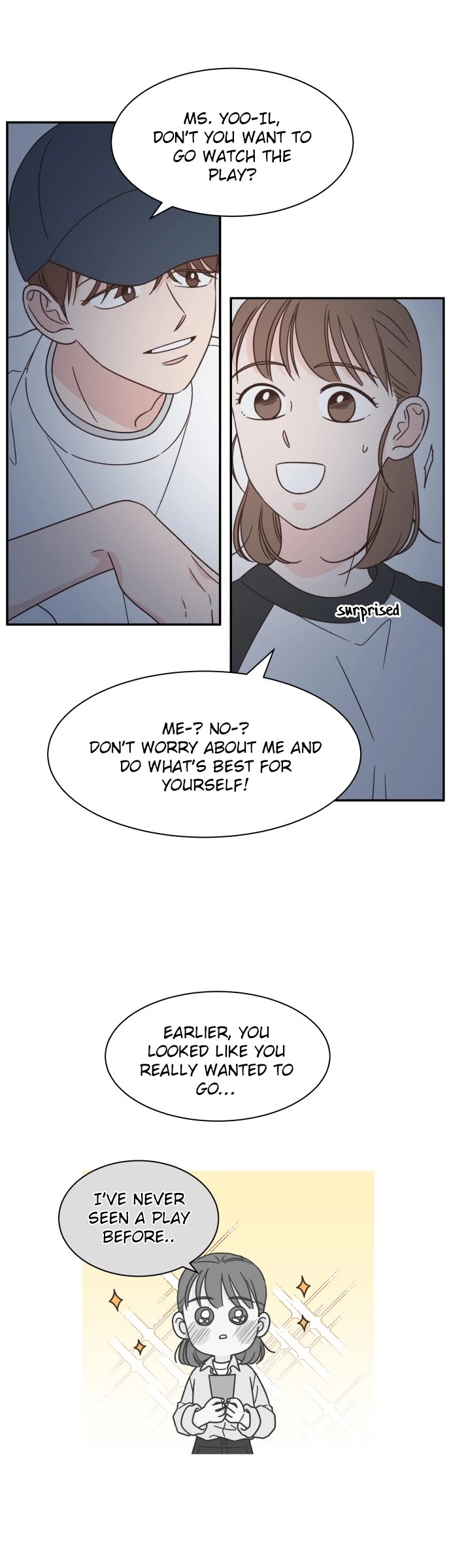 One Of A Kind Romance Chapter 117 page 36 - Chapter 117