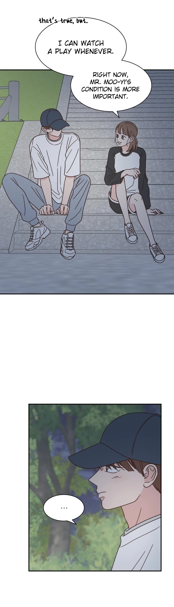 One Of A Kind Romance Chapter 117 page 37 - Chapter 117