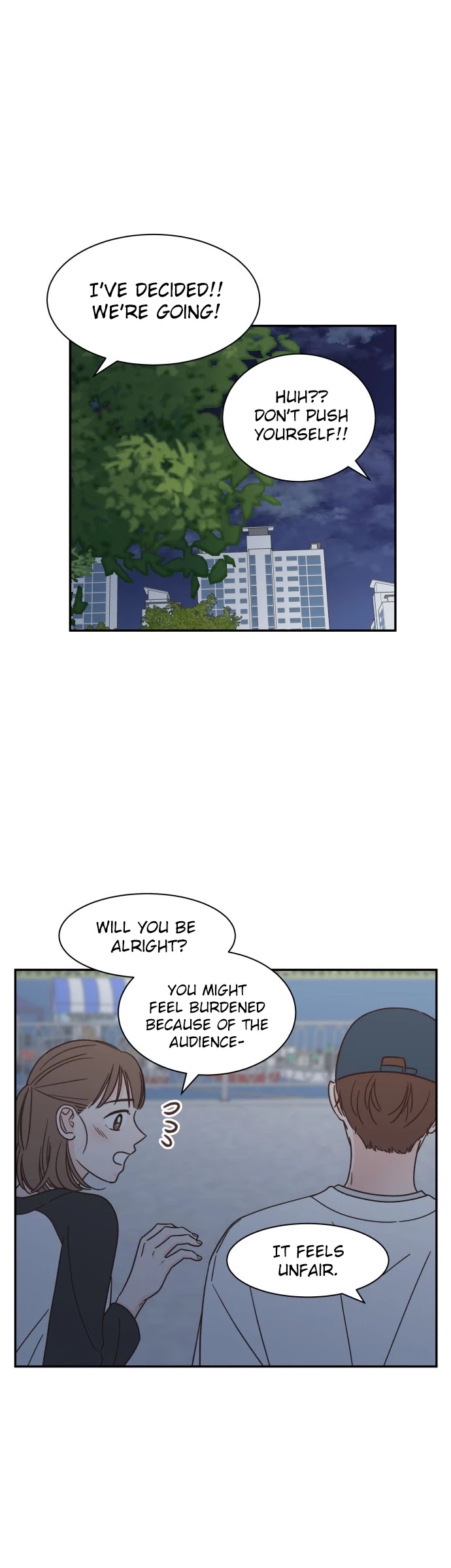 One Of A Kind Romance Chapter 117 page 38 - Chapter 117