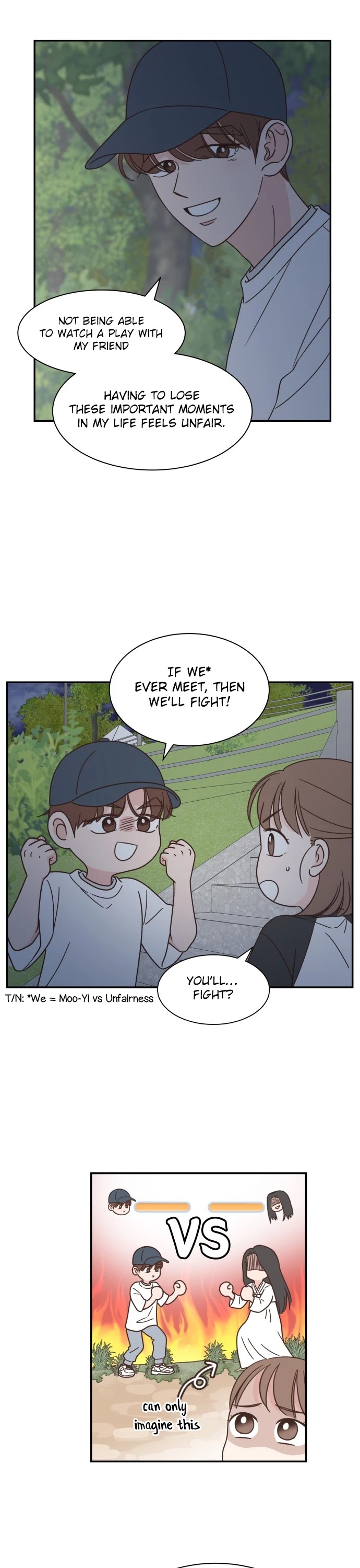 One Of A Kind Romance Chapter 117 page 39 - Chapter 117