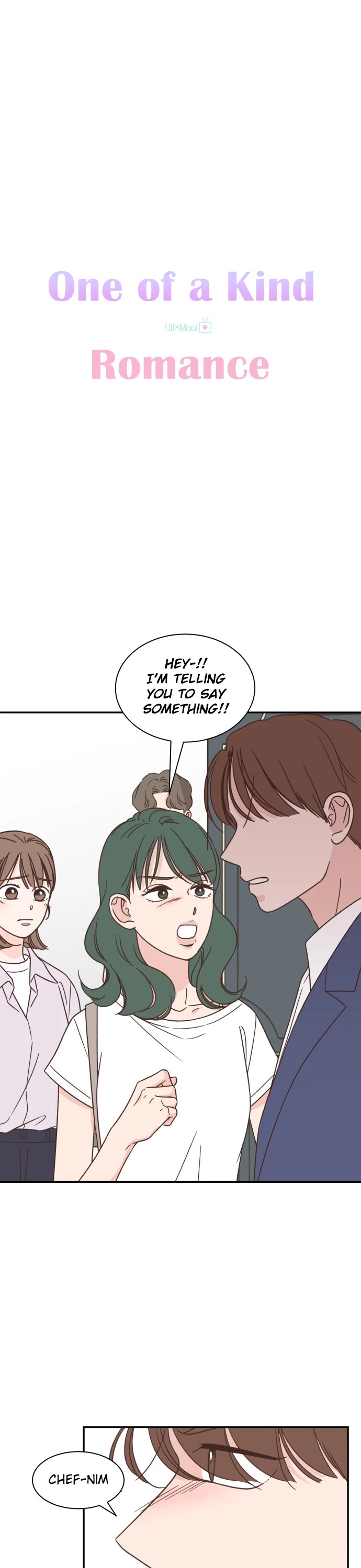 One Of A Kind Romance Chapter 117 page 4 - Chapter 117