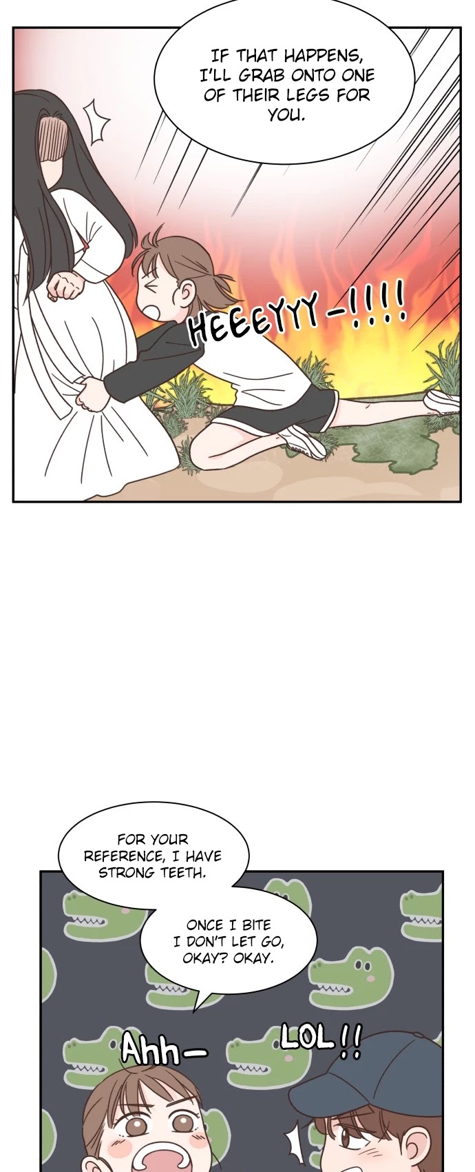 One Of A Kind Romance Chapter 117 page 40 - Chapter 117
