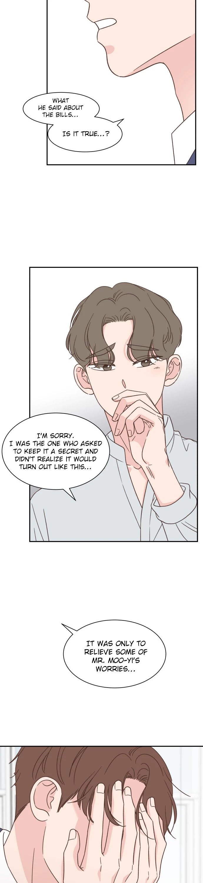 One Of A Kind Romance Chapter 117 page 5 - Chapter 117