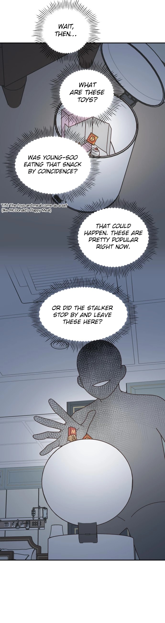 One Of A Kind Romance Chapter 117 page 7 - Chapter 117